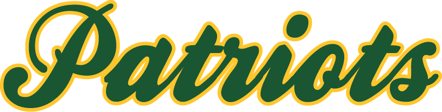 George Mason Patriots 2024-Pres Wordmark Logo diy iron on heat transfer